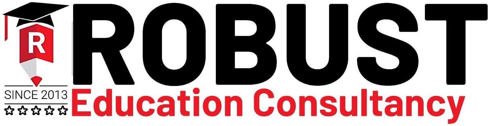ROBUST Education Consultancy Logo