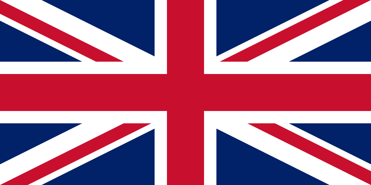 United Kingdom flag